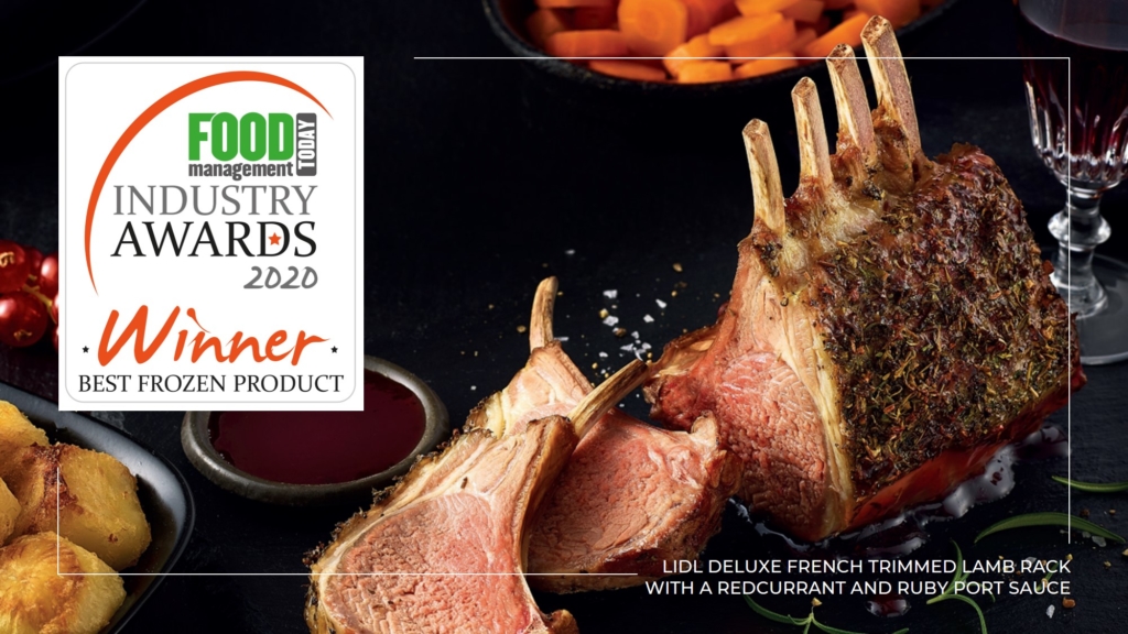 Dunbia Food Management Today Award Winner 2020 1