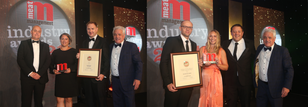 Double Win at Meat Management Awards 1