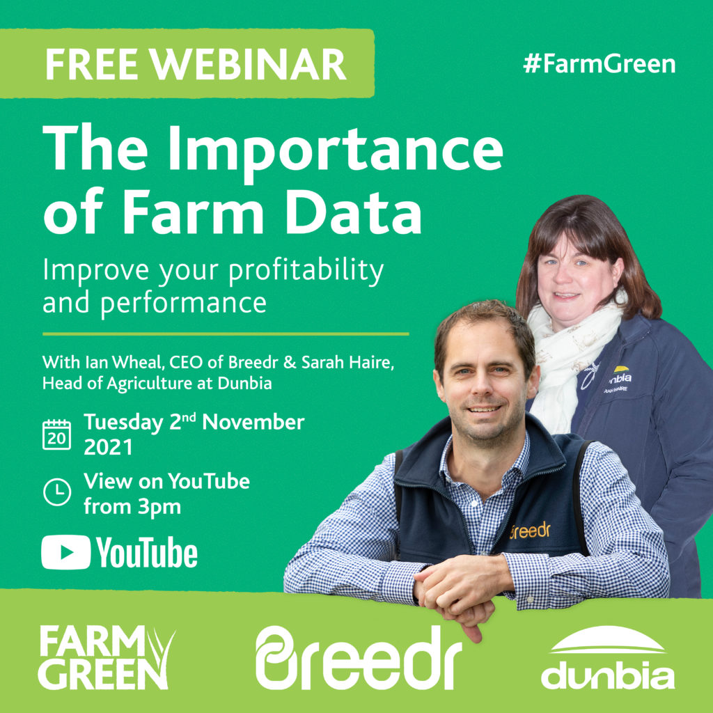 The Launch of Dunbia’s Sustainable Farming Programme – Farm Green 4